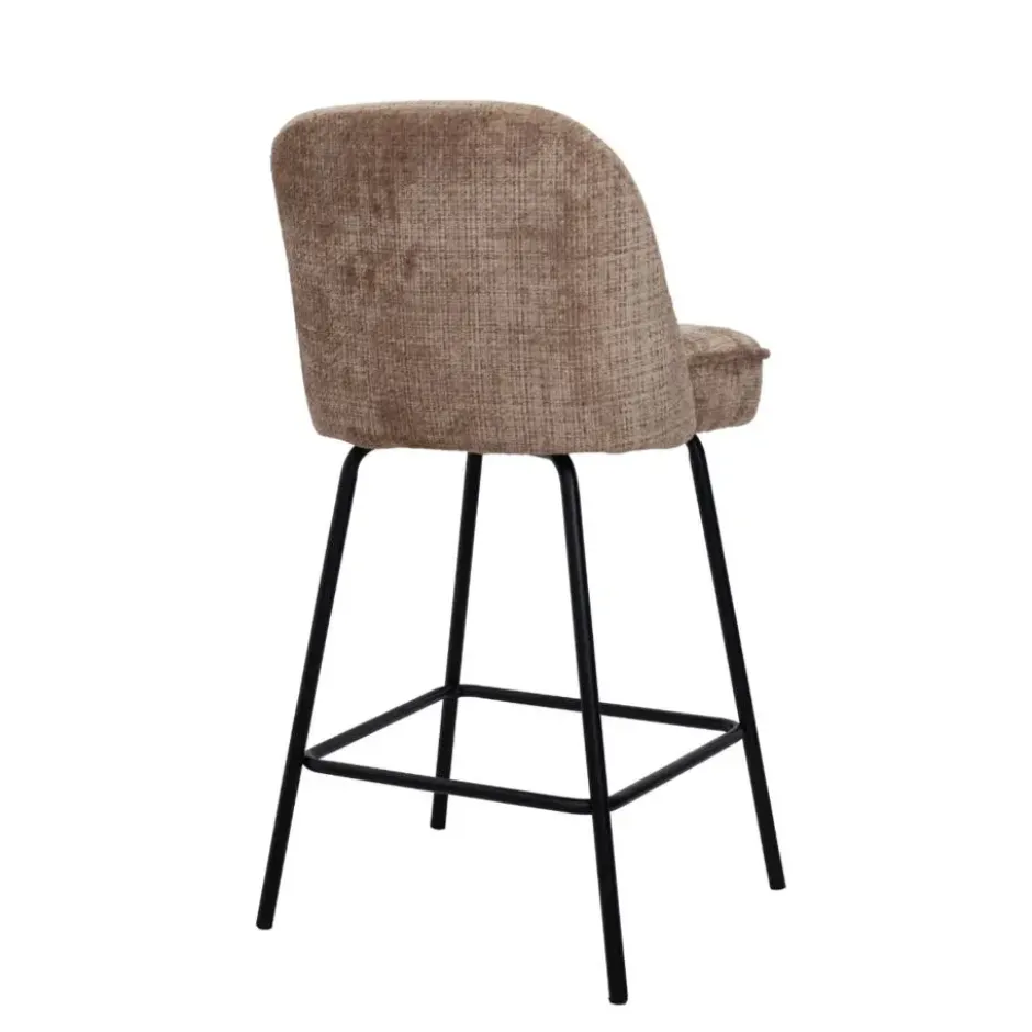 DS4U - Vida barkruk 67 cm - coffee