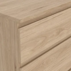 Dubbele Ladekast Naturel - 150x40x85cm - Nova