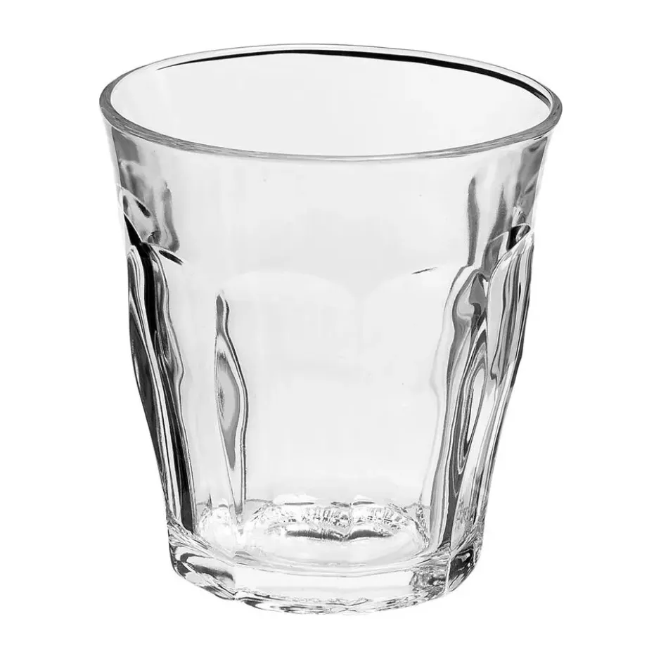 Duralex Drinkglazen Picardie - 6x - transparant - glas - 200 ml