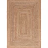 Dutch Lifestyle - Jute - Vloerkleed - 200x300 cm - Beige