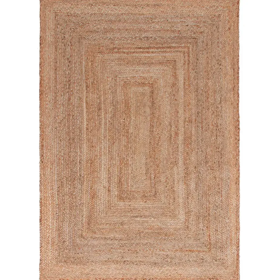 Dutch Lifestyle - Jute - Vloerkleed - 200x300 cm - Beige