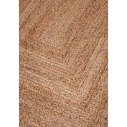 Dutch Lifestyle - Jute - Vloerkleed - 200x300 cm - Beige
