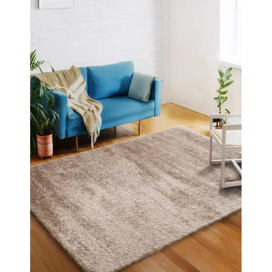 Dutch Lifestyle vloerkleed Robert beige - 160x230cm