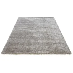 Dutch Lifestyle vloerkleed Robert grijs - 160x230cm