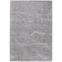 Dutch Lifestyle vloerkleed Robert grijs - 160x230cm