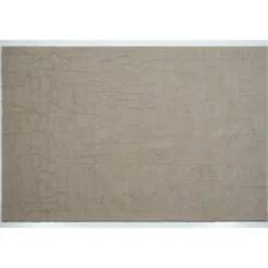 Dutch Lifestyle - Wol - Vloerkleed - 190x290 cm - Beige