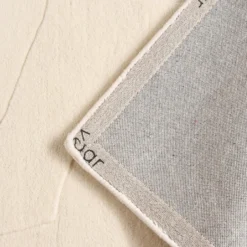 Dutch Lifestyle - Wol - Vloerkleed - 160 x 230cm - Crème