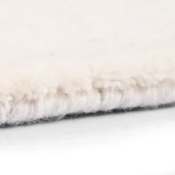 Dutch Lifestyle - Wol - Vloerkleed - 160 x 230cm - Crème