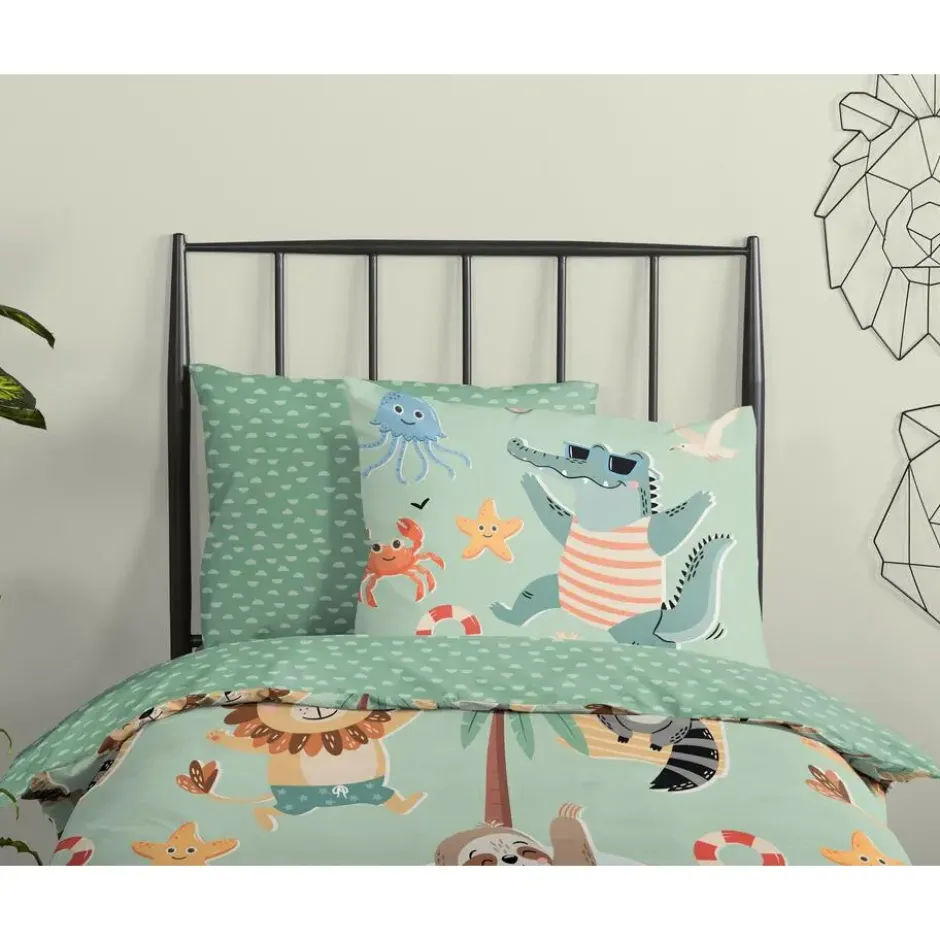 Duvet cover Good Morning 140x220 + 1* 60x70 cm