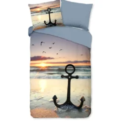 Duvet cover Good Morning 140x220 + 1* 60x70 cm