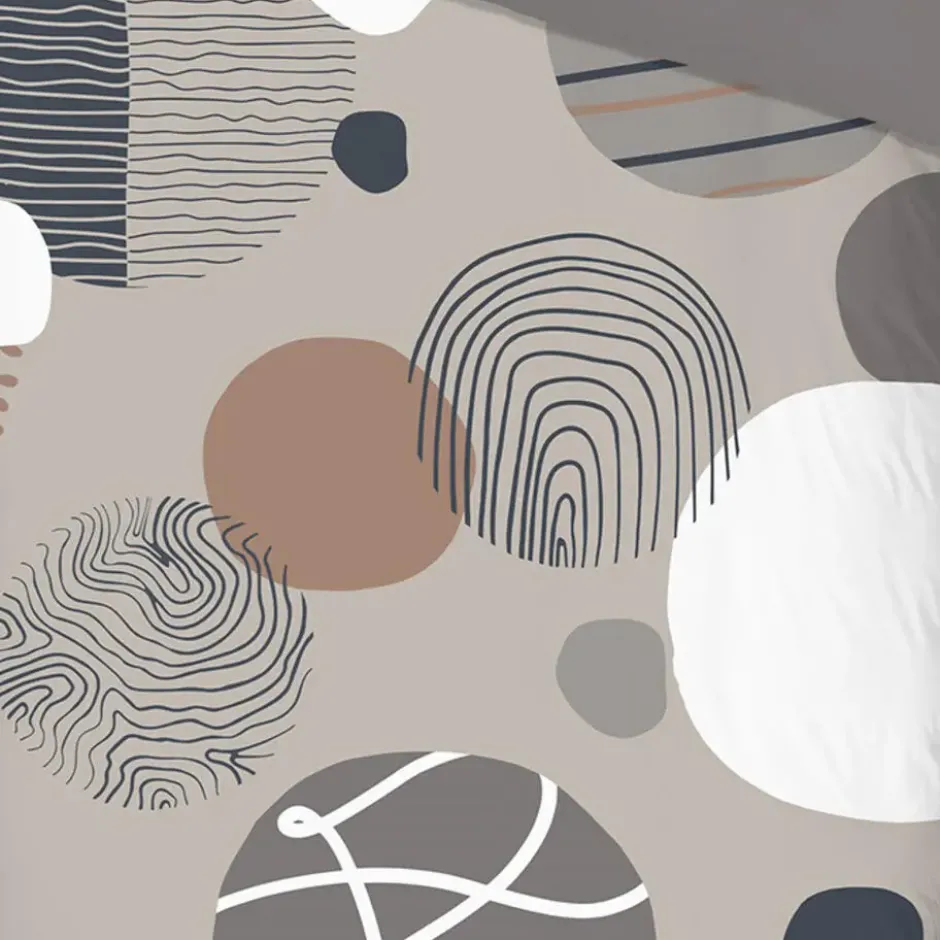 Duvet cover Good Morning 140x220 + 1* 60x70 cm
