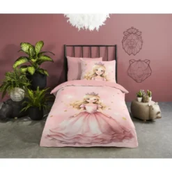 Duvet cover Good Morning 140x220 + 1* 60x70 cm
