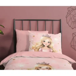 Duvet cover Good Morning 140x220 + 1* 60x70 cm