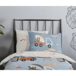 Duvet cover Good Morning 140x220 + 1* 60x70 cm