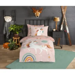 Duvet cover Good Morning 140x220 + 1* 60x70 cm