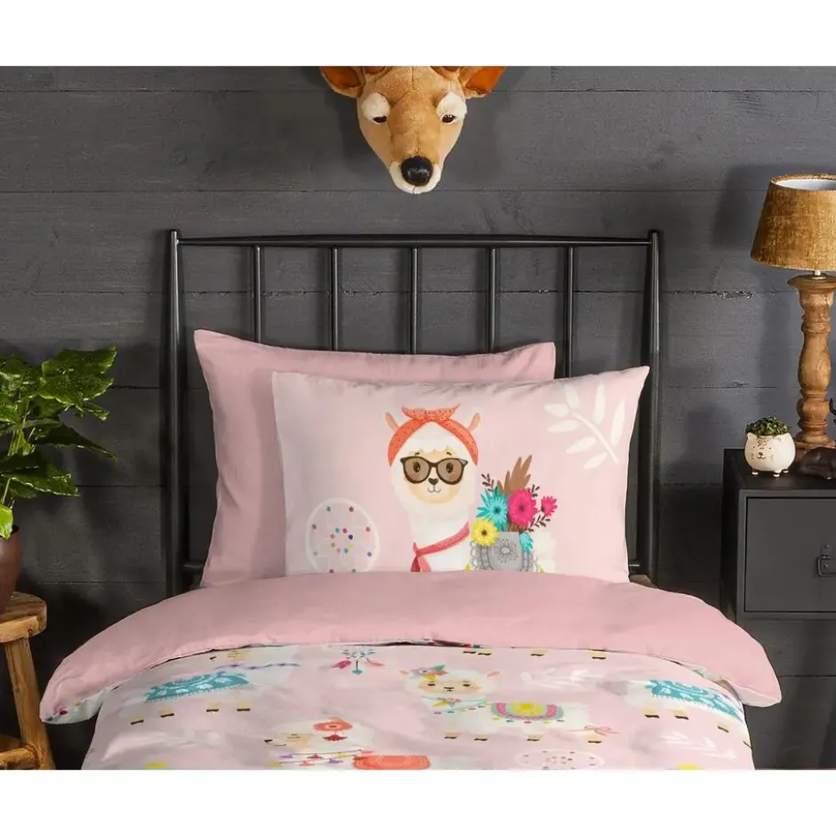 Duvet cover Good Morning 140x220 + 1* 60x70 cm