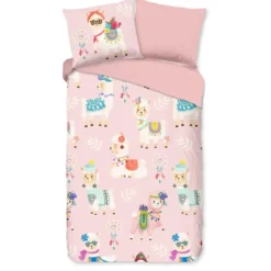 Duvet cover Good Morning 140x220 + 1* 60x70 cm