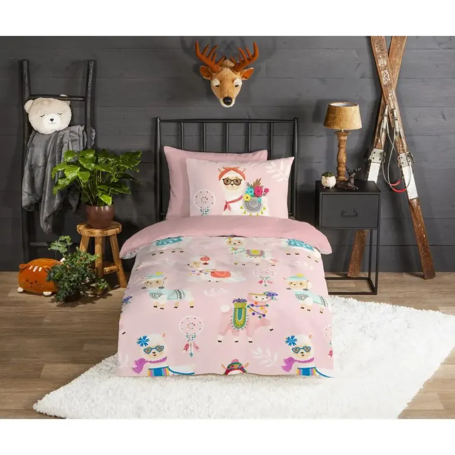 Duvet cover Good Morning 140x220 + 1* 60x70 cm