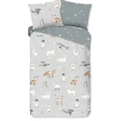 Duvet cover Good Morning 140x220 + 1* 60x70 cm