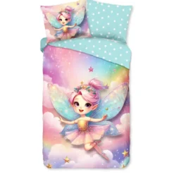 Duvet cover Good Morning 140x220 + 1* 60x70 cm