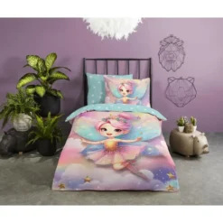 Duvet cover Good Morning 140x220 + 1* 60x70 cm