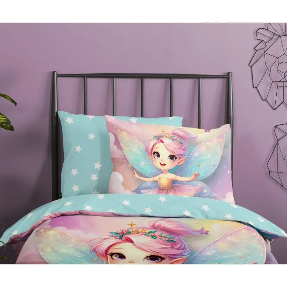 Duvet cover Good Morning 140x220 + 1* 60x70 cm