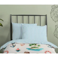 Duvet cover Good Morning 240x220 + 2* 60x70 cm