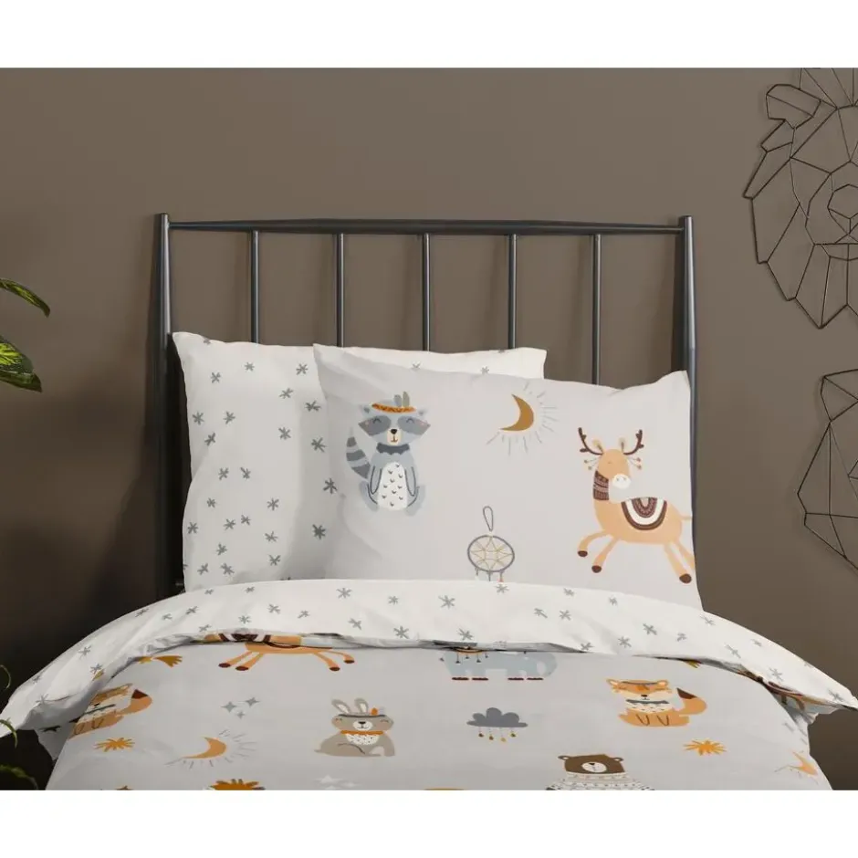 Duvet cover Good Morning 140x220 + 1* 60x70 cm