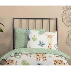 Duvet cover Good Morning 140x220 + 1* 60x70 cm