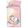Duvet cover Good Morning 140x220 + 1* 60x70 cm