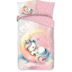 Duvet cover Good Morning 140x220 + 1* 60x70 cm