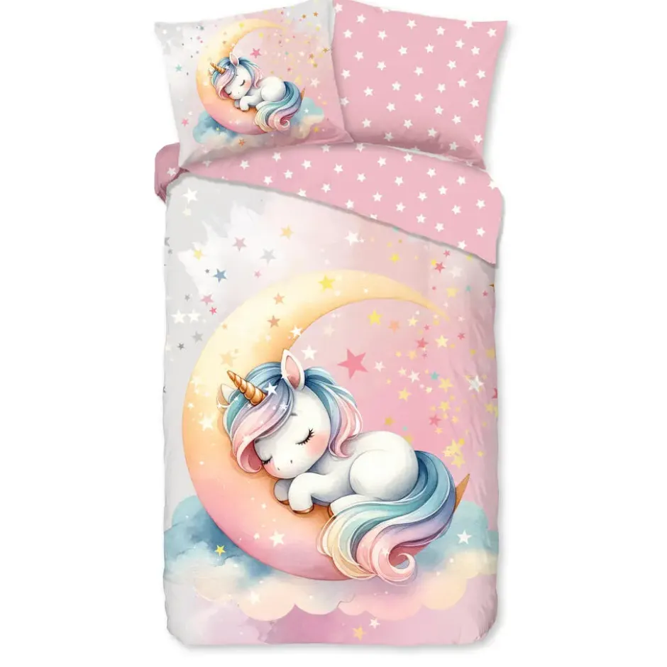 Duvet cover Good Morning 140x220 + 1* 60x70 cm