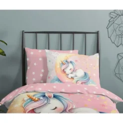 Duvet cover Good Morning 140x220 + 1* 60x70 cm