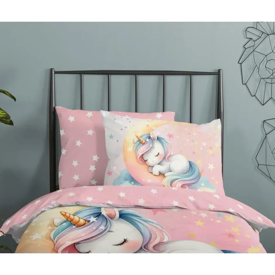 Duvet cover Good Morning 140x220 + 1* 60x70 cm