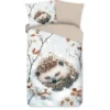 Duvet cover Good Morning 140x220 + 1* 60x70 cm