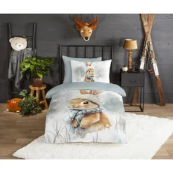 Duvet cover Good Morning 140x220 + 1* 60x70 cm