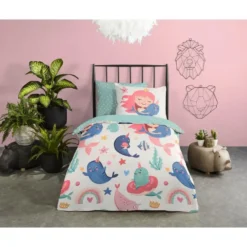 Duvet cover Good Morning 140x220 + 1* 60x70 cm
