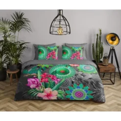 Duvet cover HIP 240x220 + 2* 60x70 cm