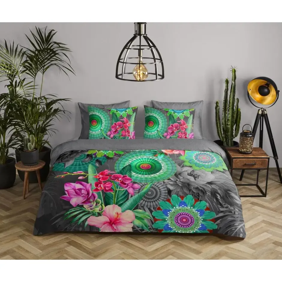 Duvet cover HIP 240x220 + 2* 60x70 cm