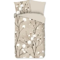 Duvet cover Pure 140x220 + 1* 60x70 cm