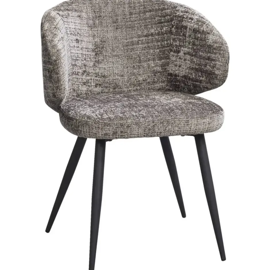 Eetkamerstoel Demi - taupe