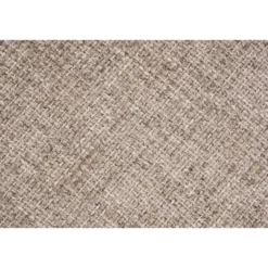 Eetkamerstoelen Celia Taupe Walnoot Santi Set van 2