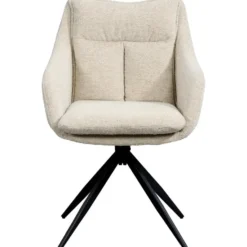 Eetkamerstoel Fay - beige