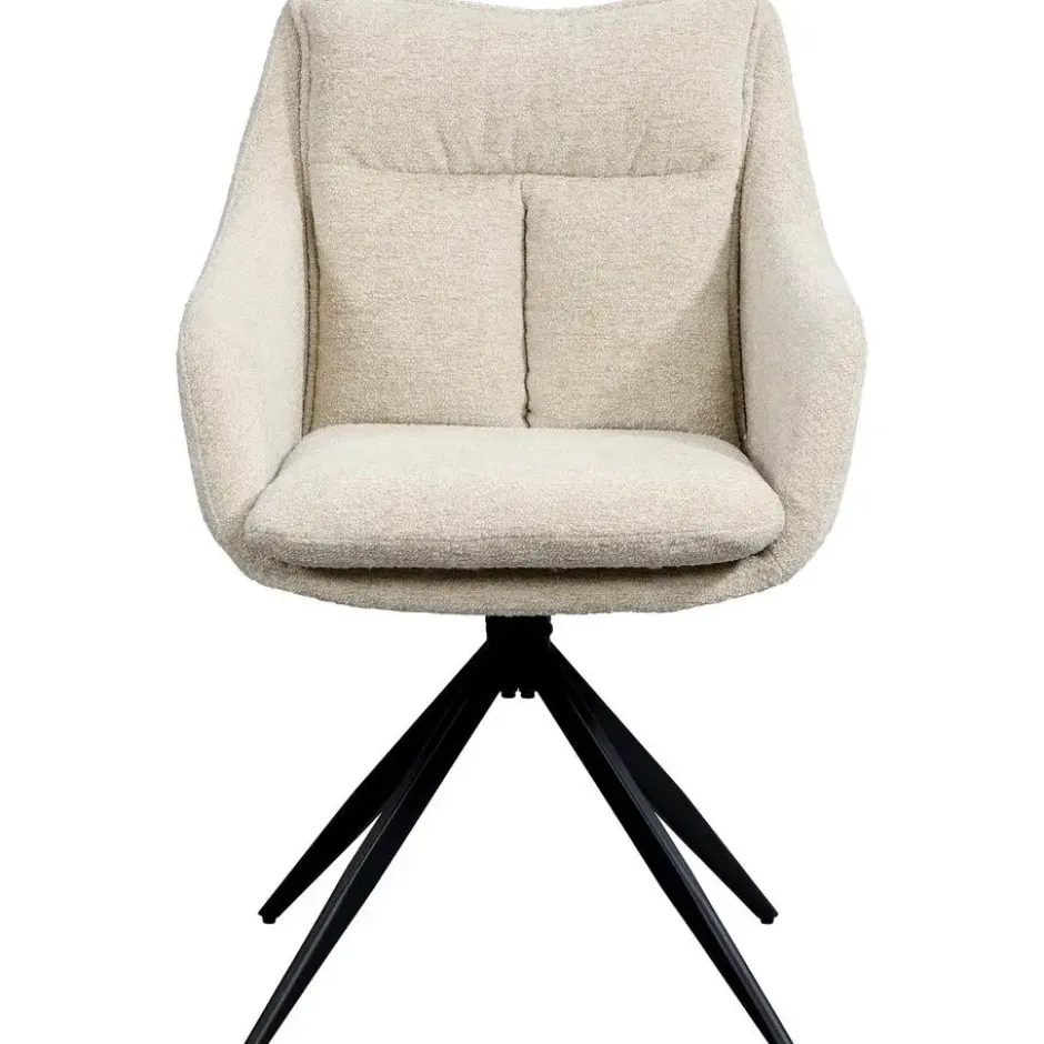 Eetkamerstoel Fay - beige