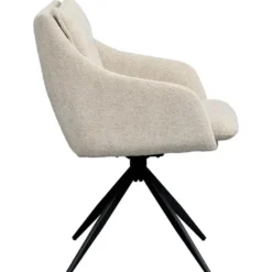 Eetkamerstoel Fay - beige