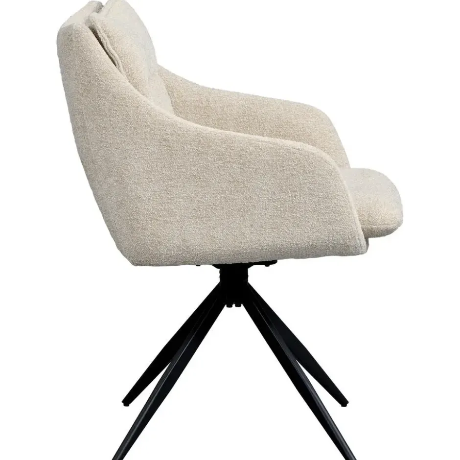 Eetkamerstoel Fay - beige