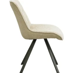 Eetkamerstoel Gijs - beige