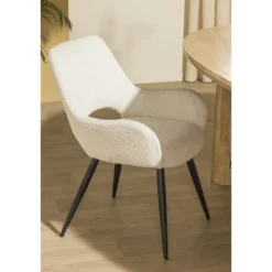 Eetkamerstoel Mels - beige