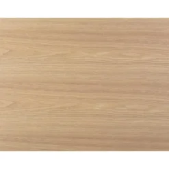 Eettafel ANTALIZA - 4 plaatsen - Natuurlijk licht Hout paneel