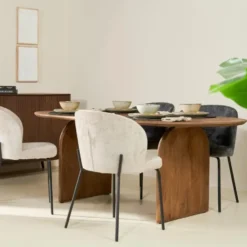 Eettafel Bella Hazel - 220cm